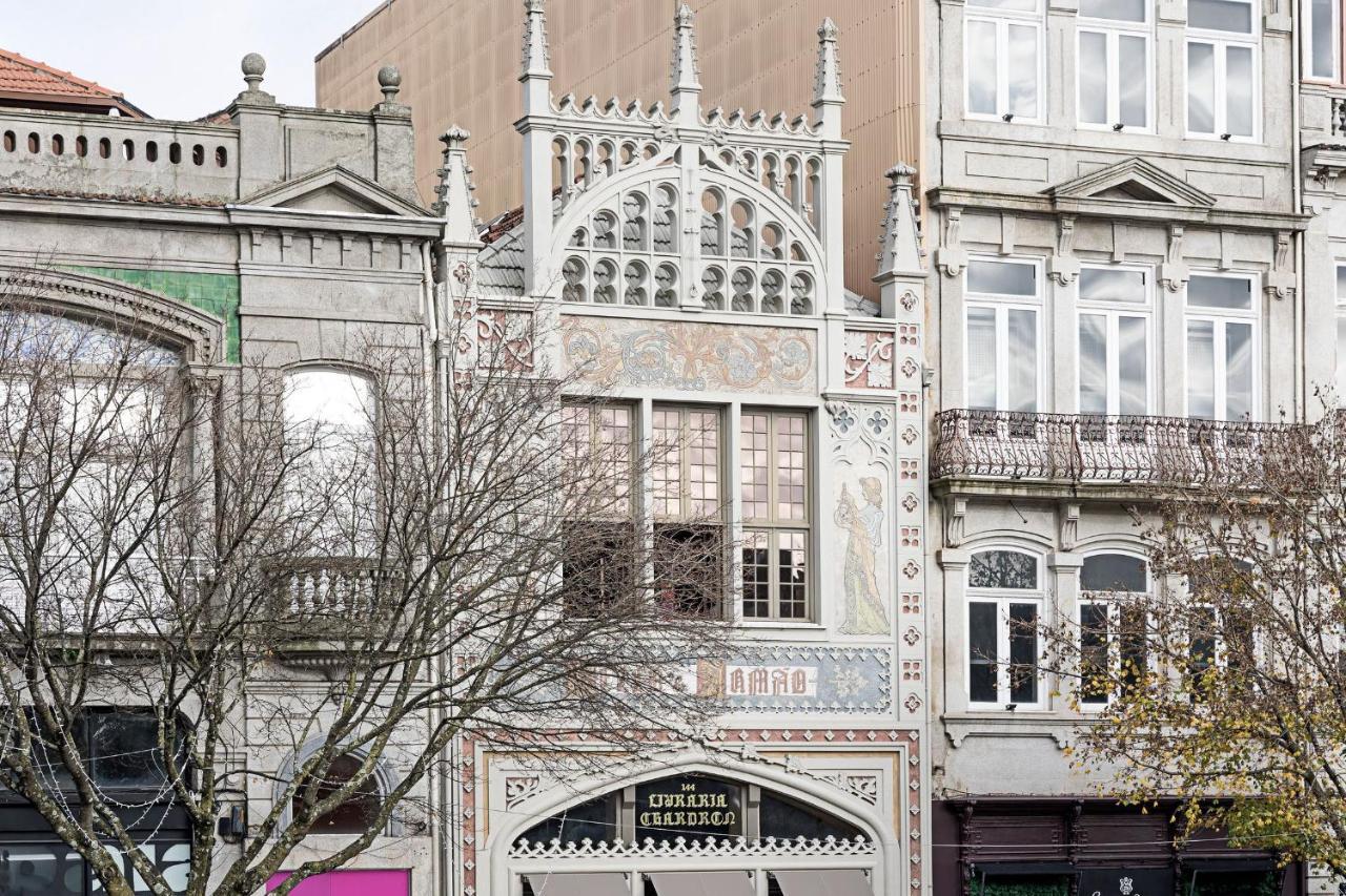 Rosario 75 By Lovelystay Porto Bagian luar foto